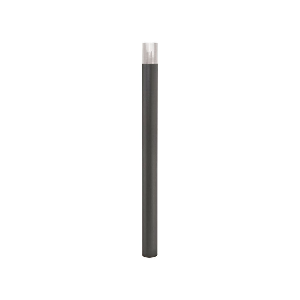 Potelet Inox haut Ligne Province Ø76mm Gris PROCITY - 206356.GPRO