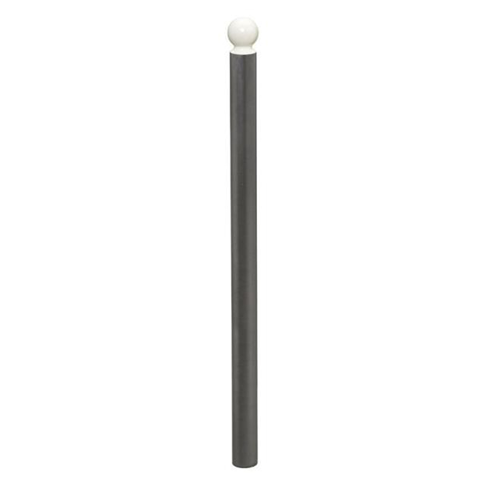 Potelet Boule haute visibilité Gris PROCITY - 206407.GPRO.9010