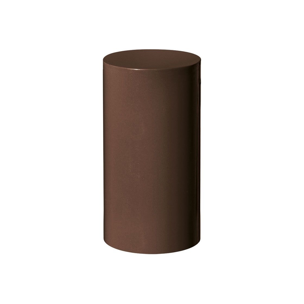Borne Barcelone RAL8017 - Sans anneau Ø270mm - PROCITY - 206457.8017