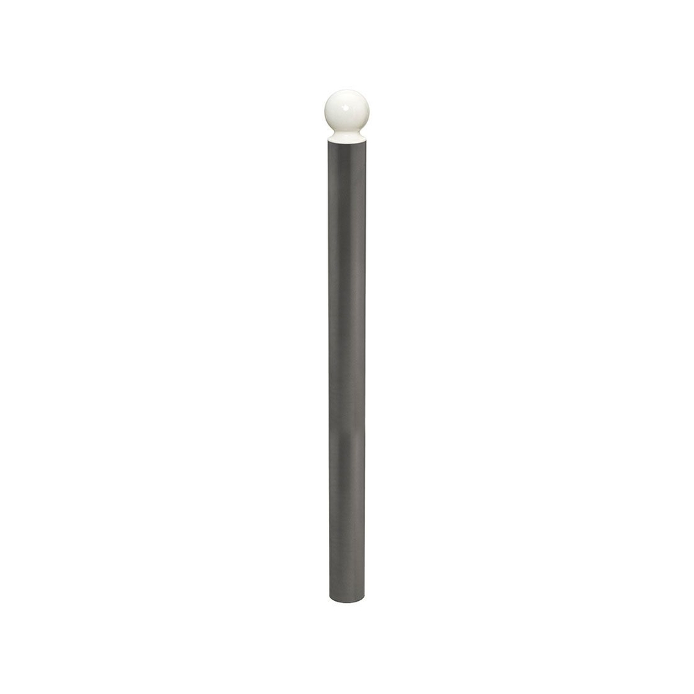 Potelet Boule haute visibilité Gris PROCITY - 206487.GPRO.9010