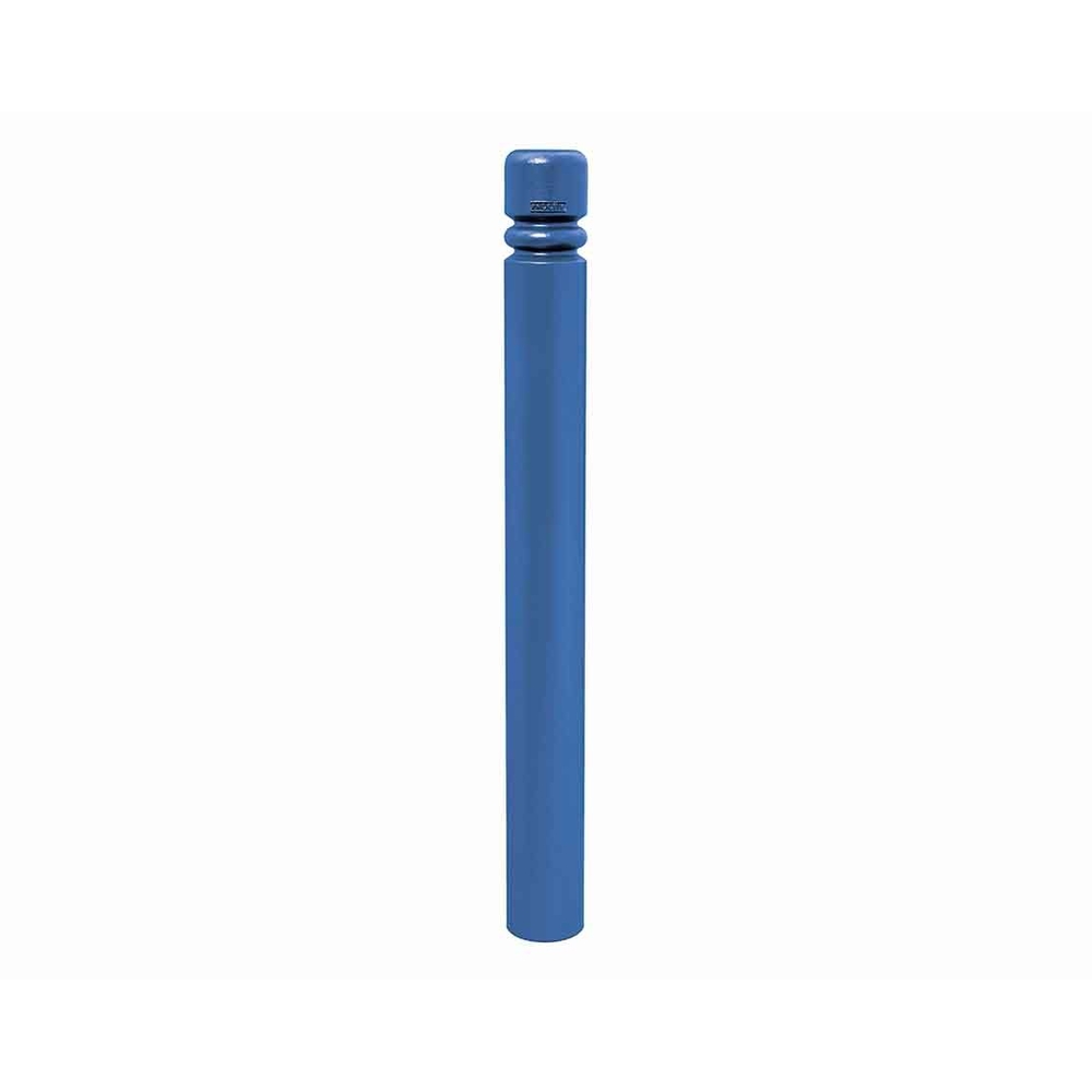 Potelet City Ligne Province Ø114mm RAL5010 - PROCITY - 206493.5010
