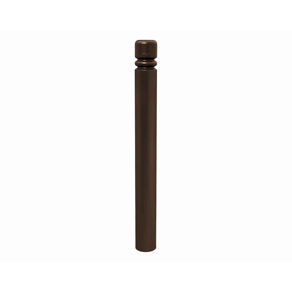 Potelet City Ligne Province Ø114mm RAL8017 - PROCITY - 206493.8017