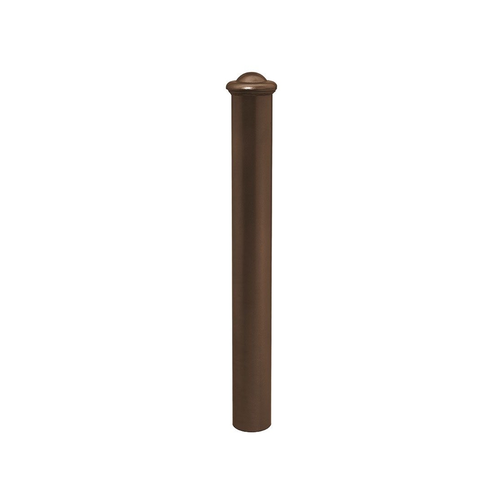 Potelet Agora Ligne Province Ø114mm RAL8017 - PROCITY - 206497.8017
