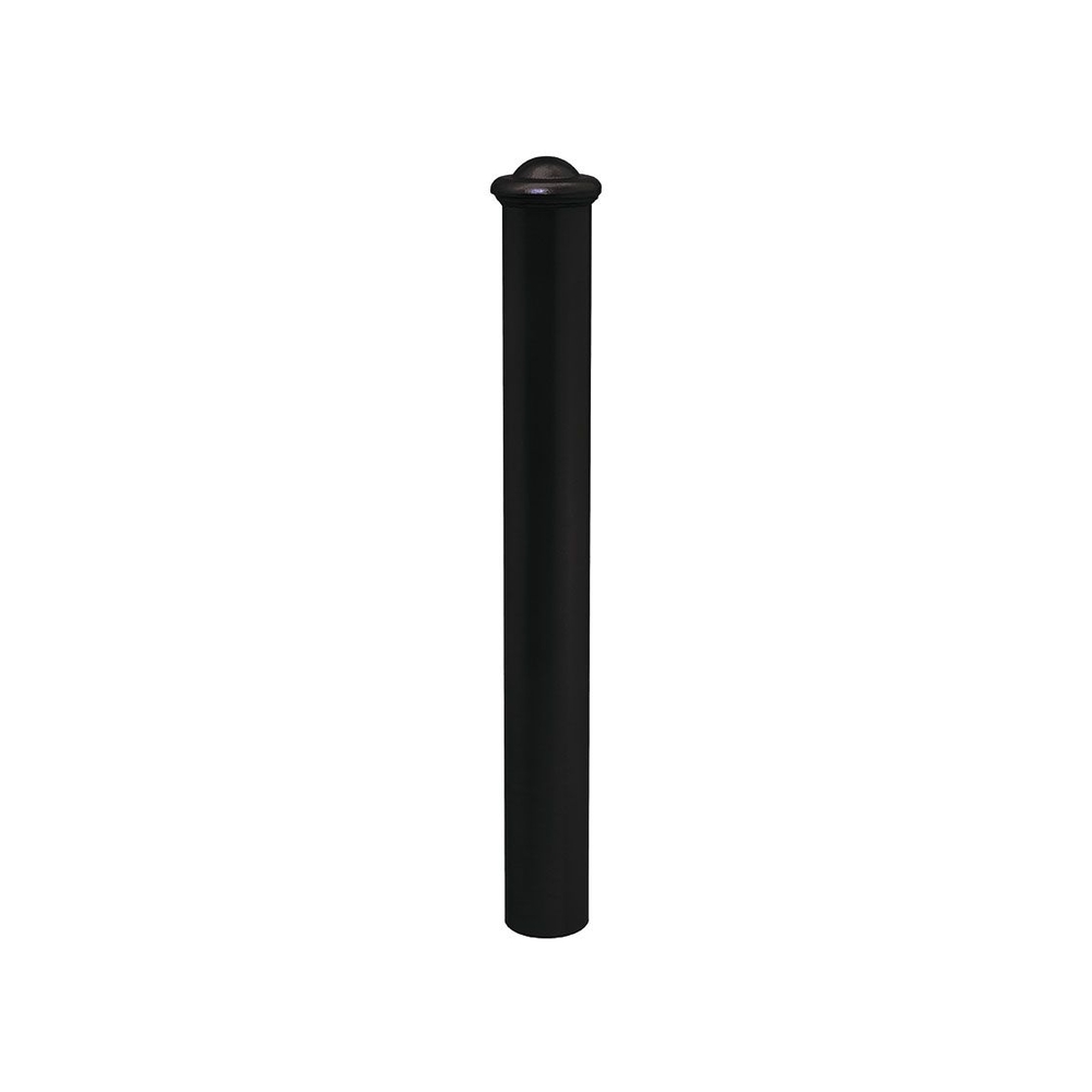 Potelet Agora Ligne Province Ø114mm RAL9005 - PROCITY - 206497.9005