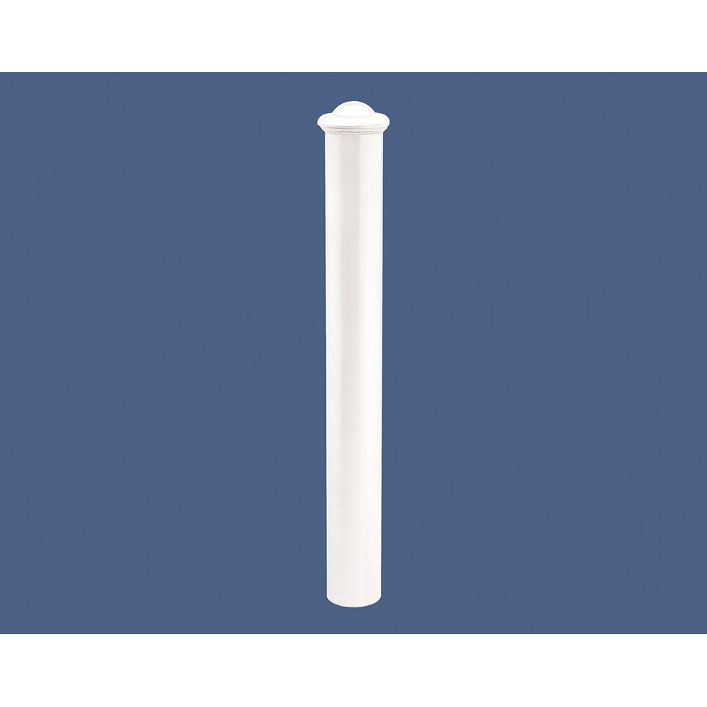 Potelet Agora Ligne Province Ø114mm RAL9010 - PROCITY - 206497.9010