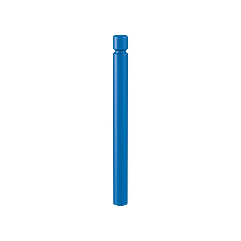 Potelet Agglo Ø76mm RAL5010 - PROCITY - 206731.5010