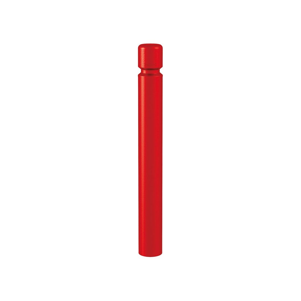 Potelet Agglo Ø102mm RAL3020 - PROCITY - 206734.3020