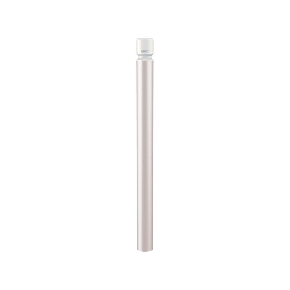 Potelet Agglo haute visibilité RAL7044 Ø102mm - PROCITY - 206735.7044.9010