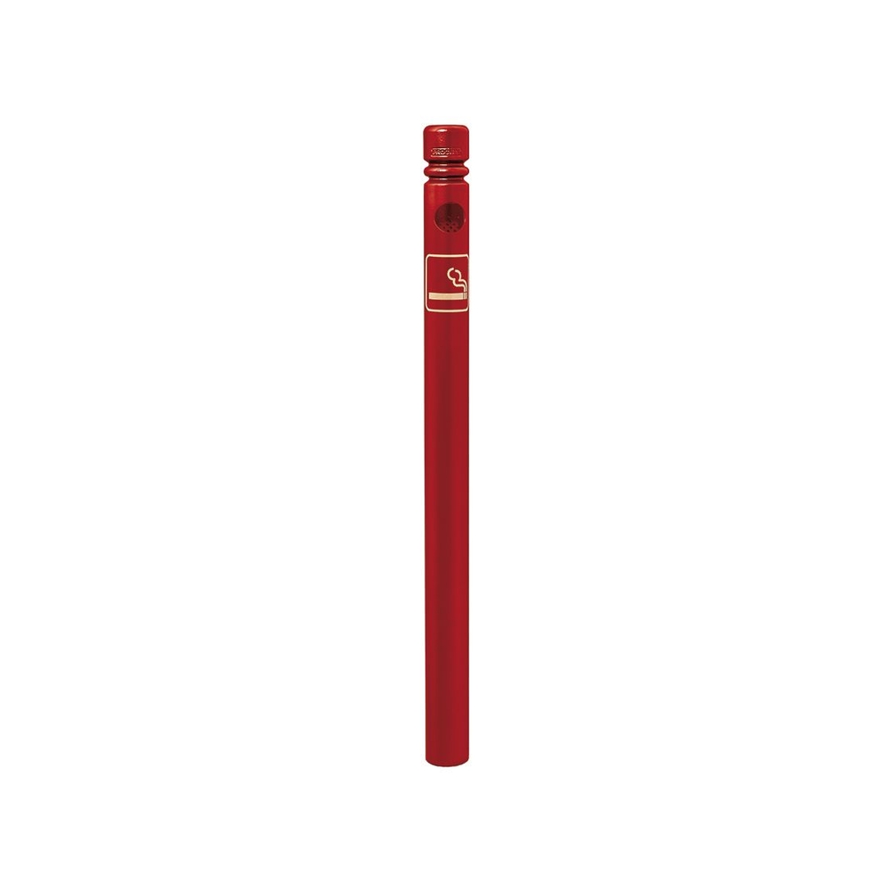 Potelet - Cendrier City RAL3004 - PROCITY - 206770.3004