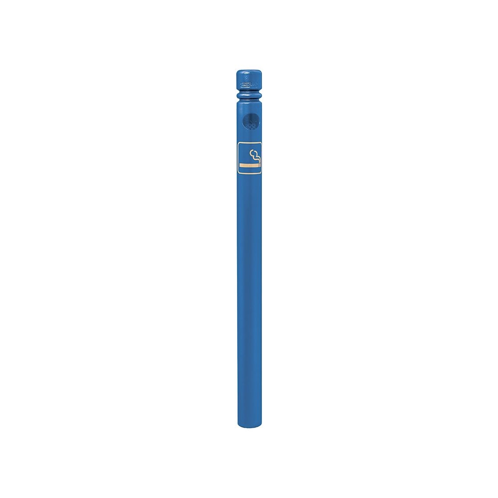 Potelet - Cendrier City RAL5010 - PROCITY - 206770.5010