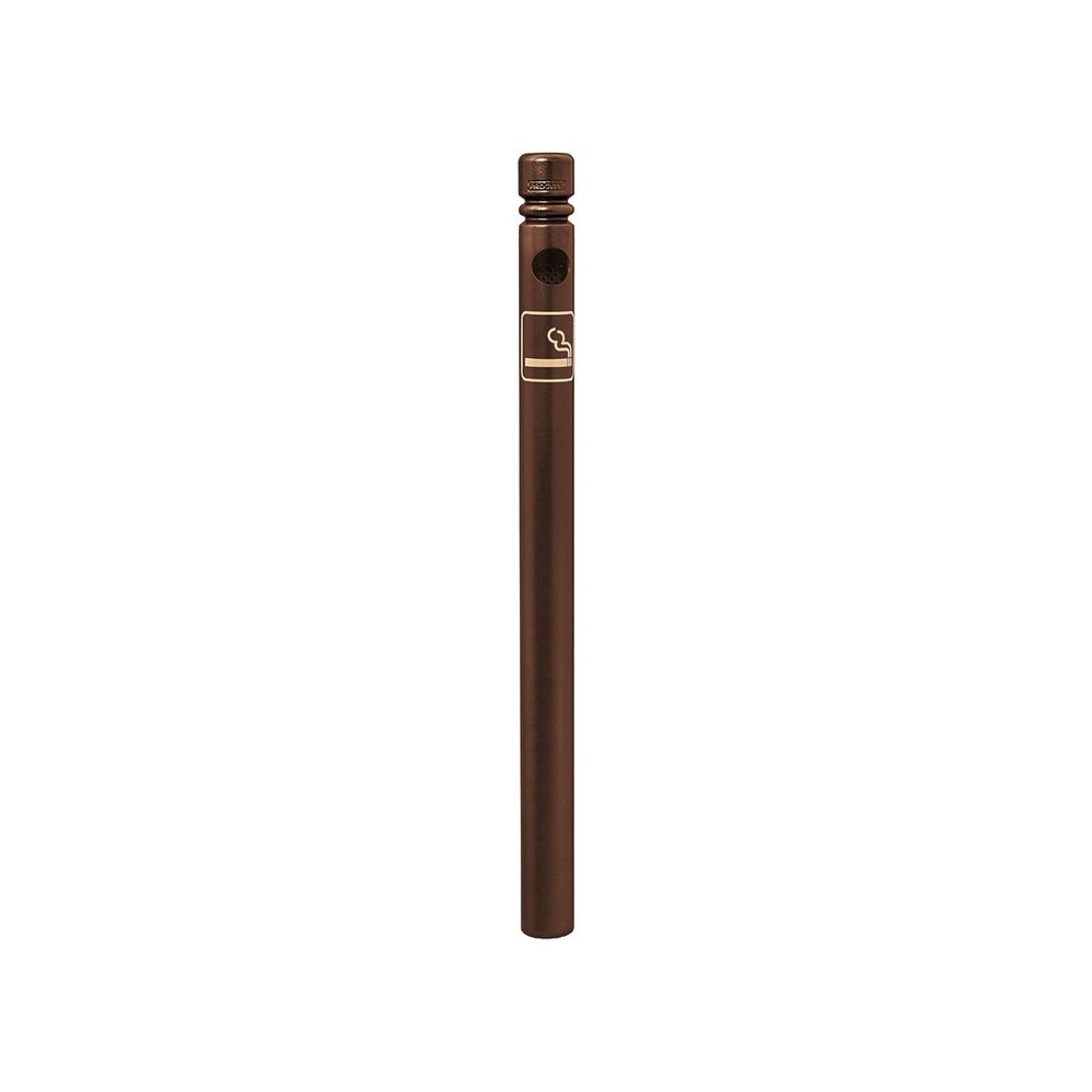 Potelet - Cendrier City RAL8017 - PROCITY - 206770.8017