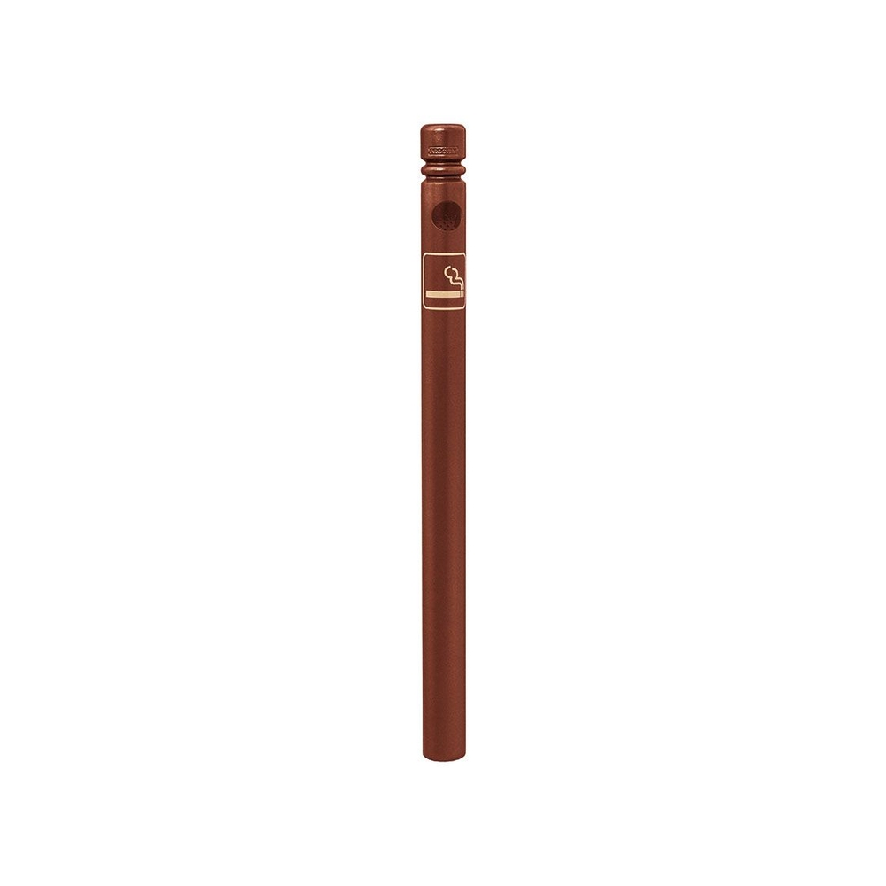 Potelet - Cendrier City Aspect Corten - PROCITY - 206770.S025