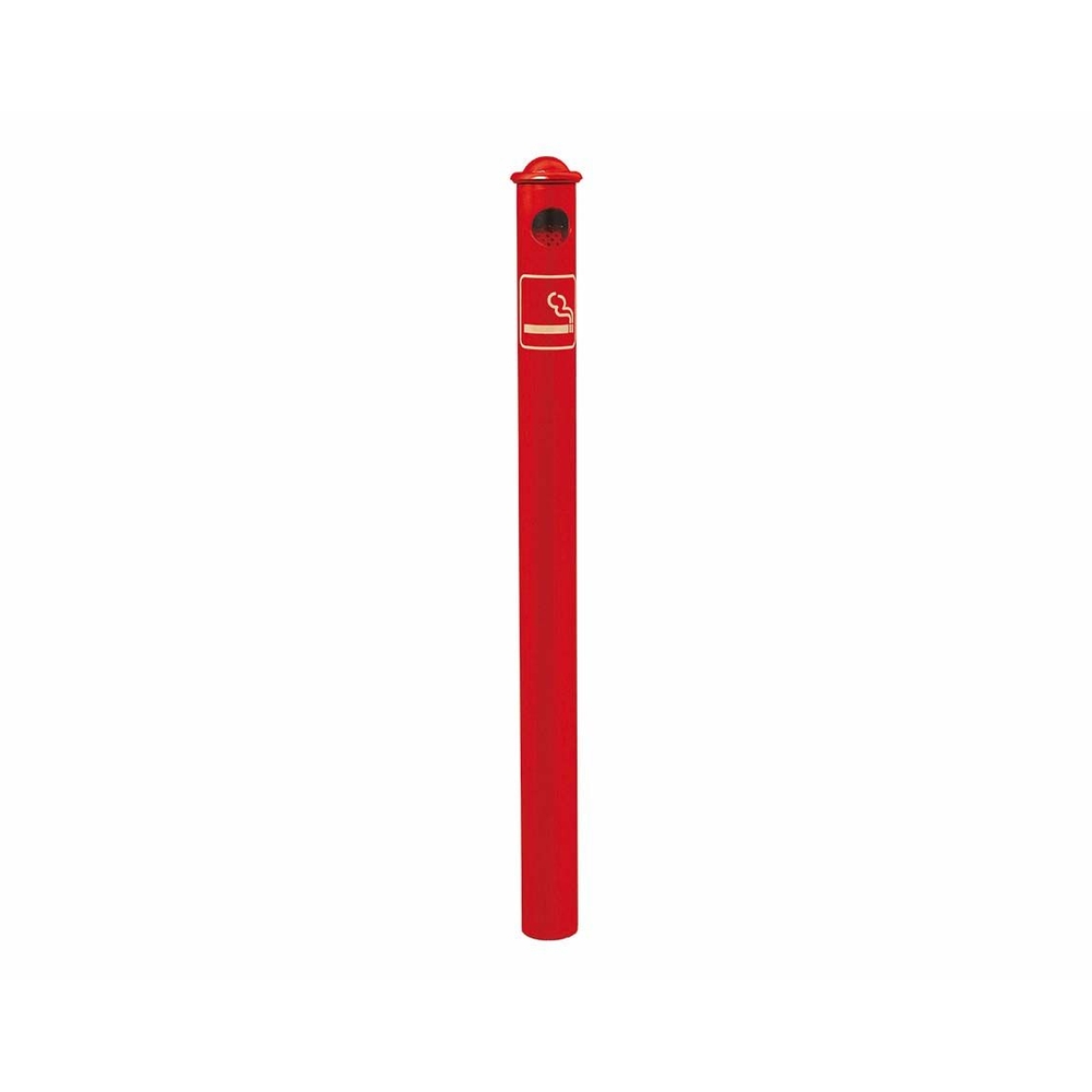 Potelet - Cendrier Agora RAL3020 - PROCITY - 206771.3020