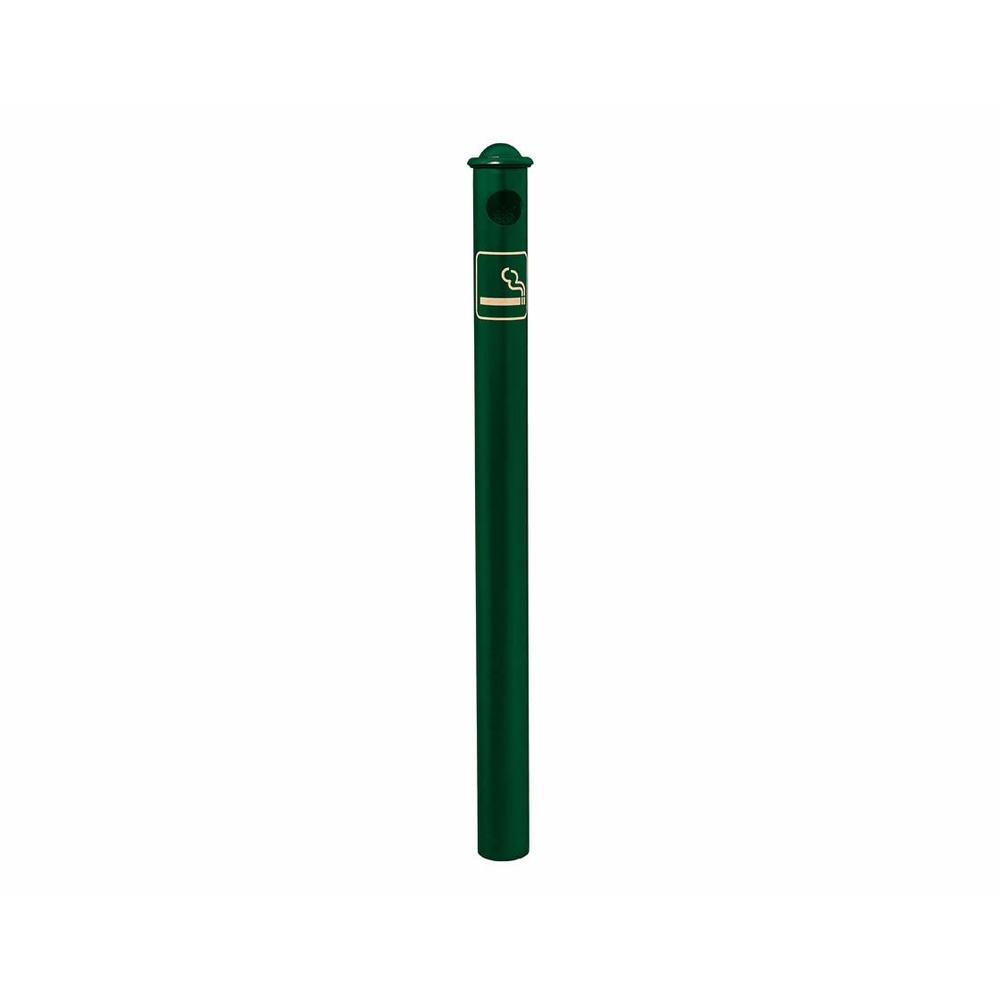 Potelet - Cendrier Agora RAL6005 - PROCITY - 206771.6005