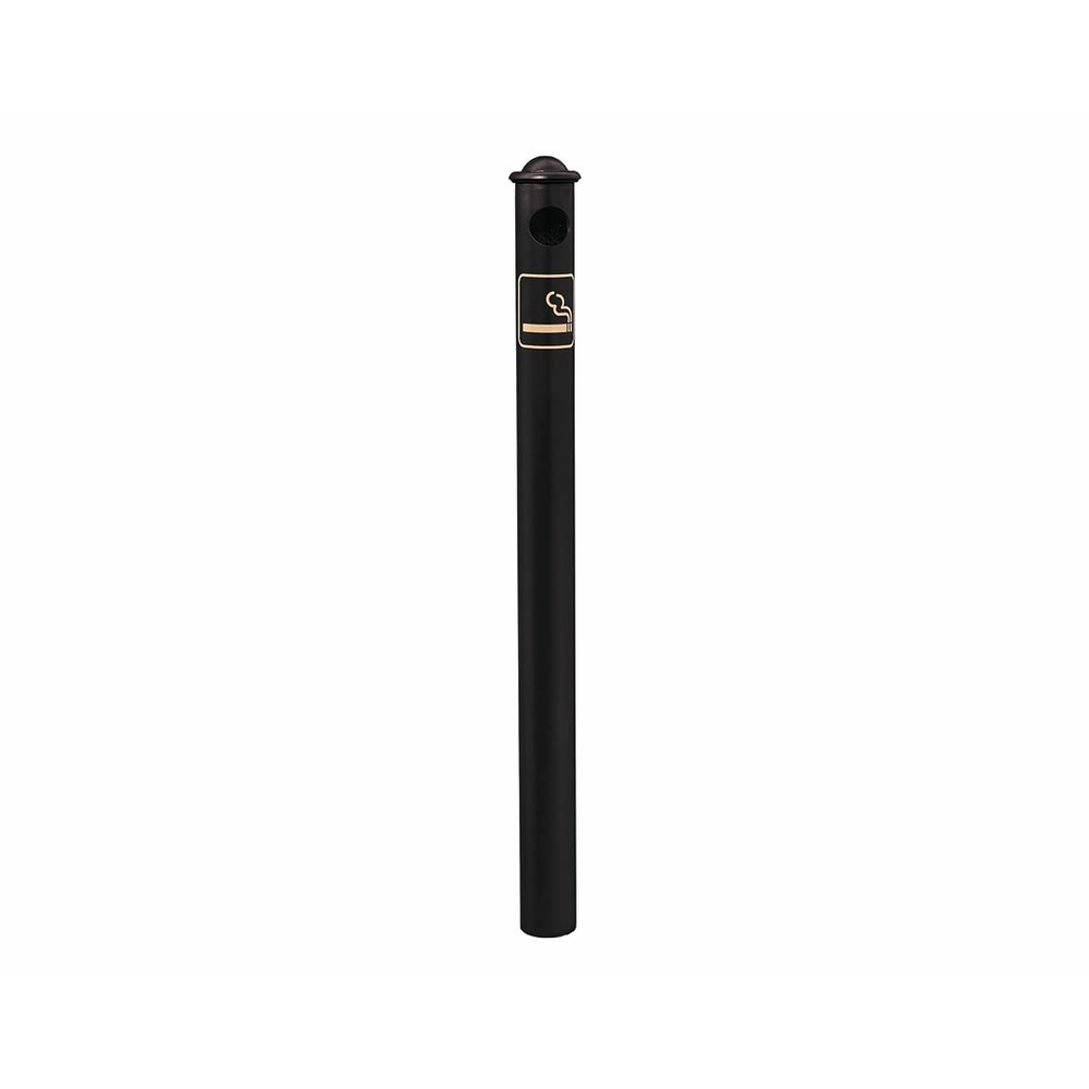 Potelet - Cendrier Agora RAL9005 - PROCITY - 206771.9005