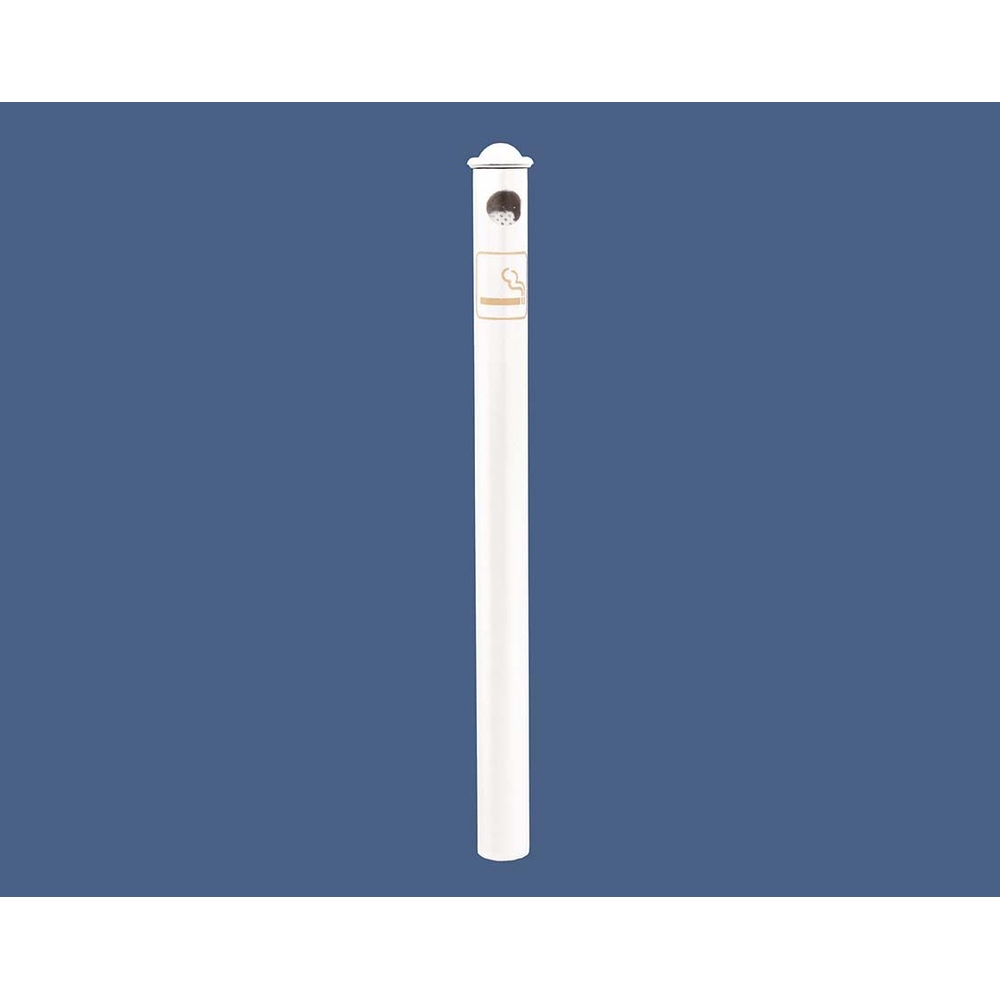 Potelet - Cendrier Agora RAL9010 - PROCITY - 206771.9010