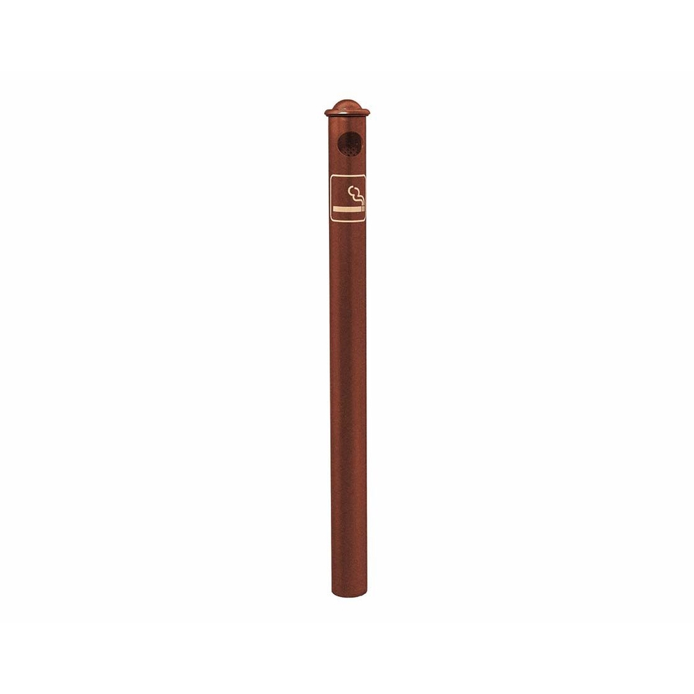 Potelet - Cendrier Agora Aspect Corten - PROCITY - 206771.S025