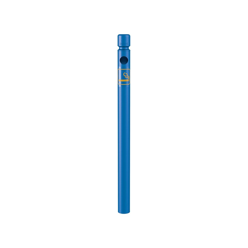Potelet - Cendrier Agglo RAL5010 - PROCITY - 206774.5010