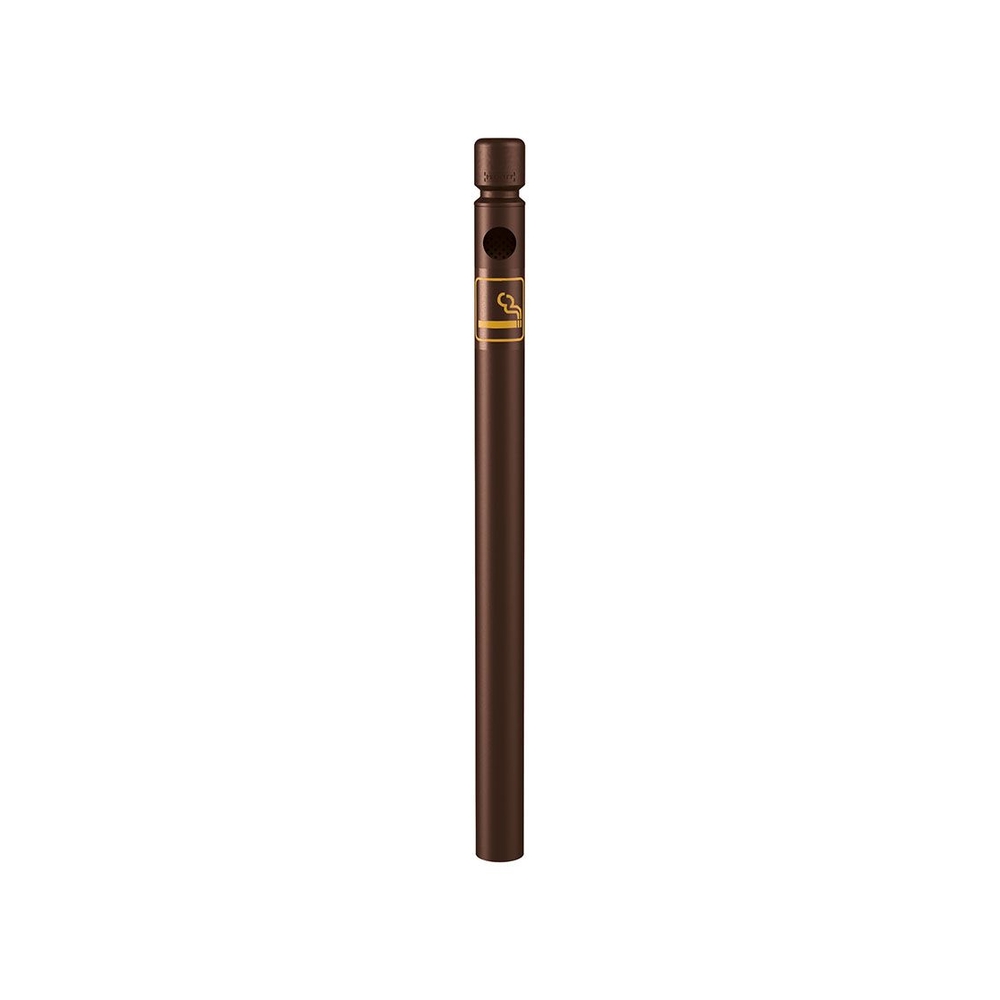 Potelet - Cendrier Agglo RAL8017 - PROCITY - 206774.8017