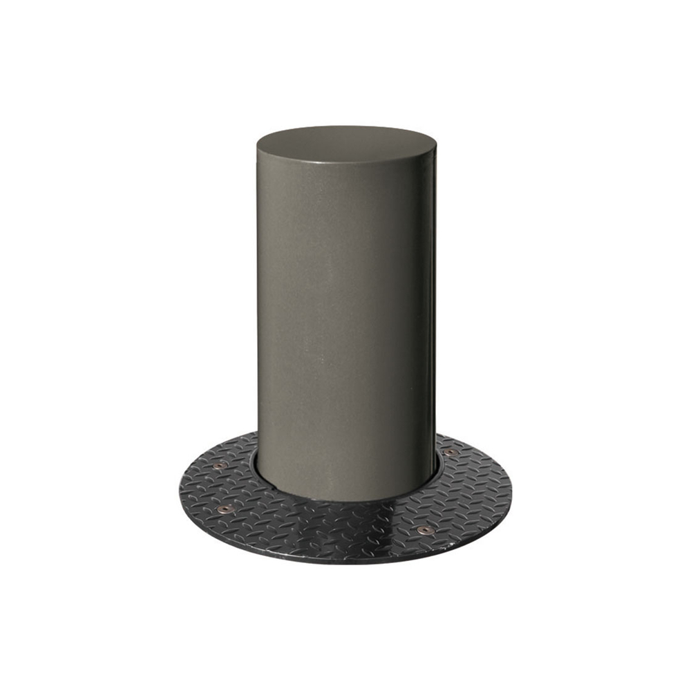 Borne rétractable Barcelone Gris PROCITY - 206782.GPRO