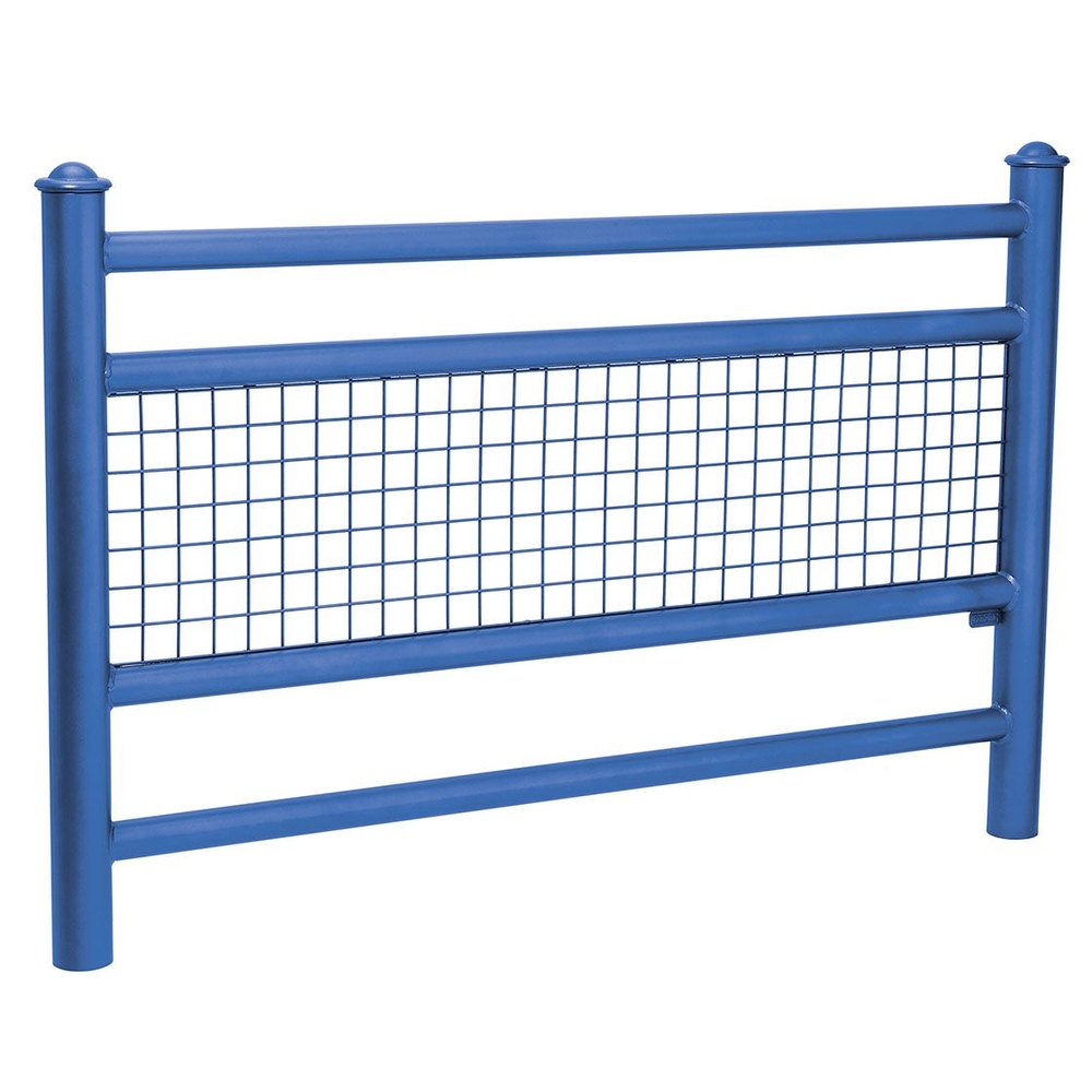 Barrière Linea Agora RAL5010 - 1572 ØHS 675 - 160mm - PROCITY - 206801.5010