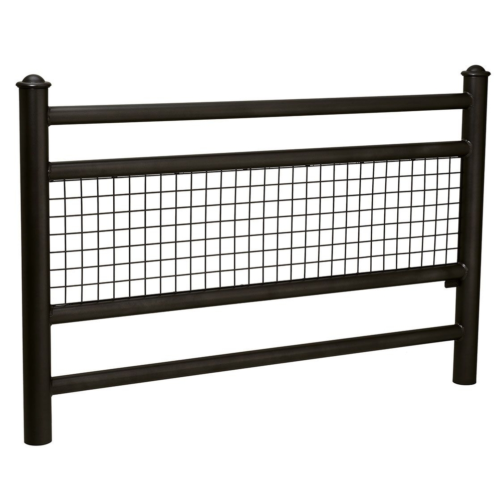 Barrière Linea Agora RAL9005 - 1572 ØHS 675 - 160mm - PROCITY - 206801.9005