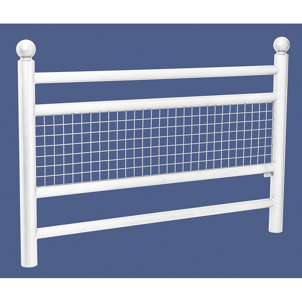 Barrière Linea Boule RAL9010 - 1572 ØHS 675 - 160mm - PROCITY - 206802.9010