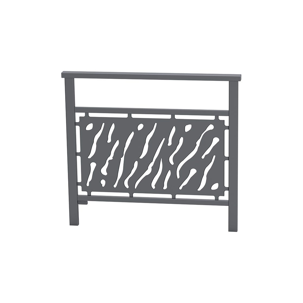 Barrière main courante Venise Gris PROCITY - 206820.GPRO