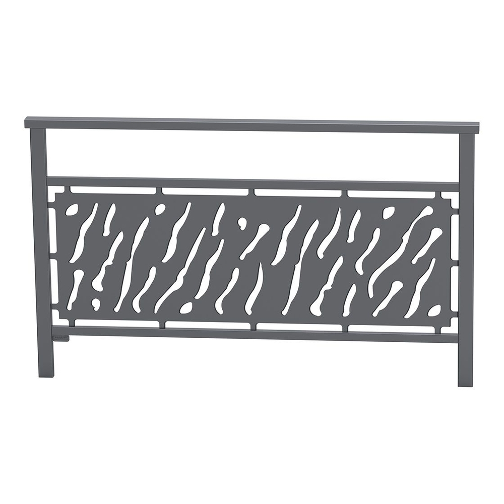 Barrière main courante Venise Gris PROCITY - 206821.GPRO