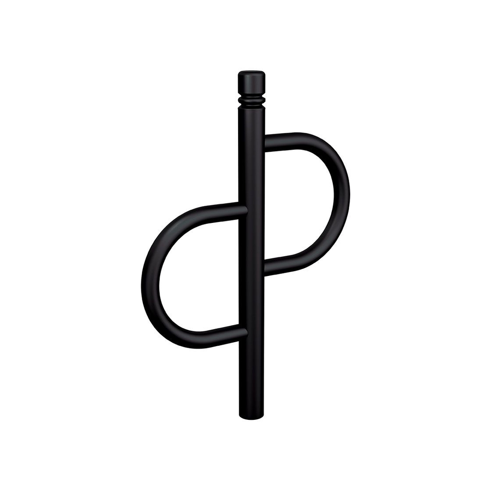 Appui vélos Province Tradition City RAL9005 - PROCITY - 207401.9005