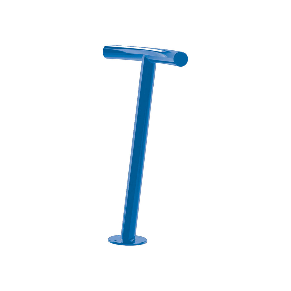 Assis debout Parasol RAL5010 - PROCITY - 208510.5010