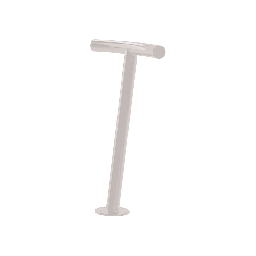 Assis debout Parasol RAL7044 - PROCITY - 208510.7004