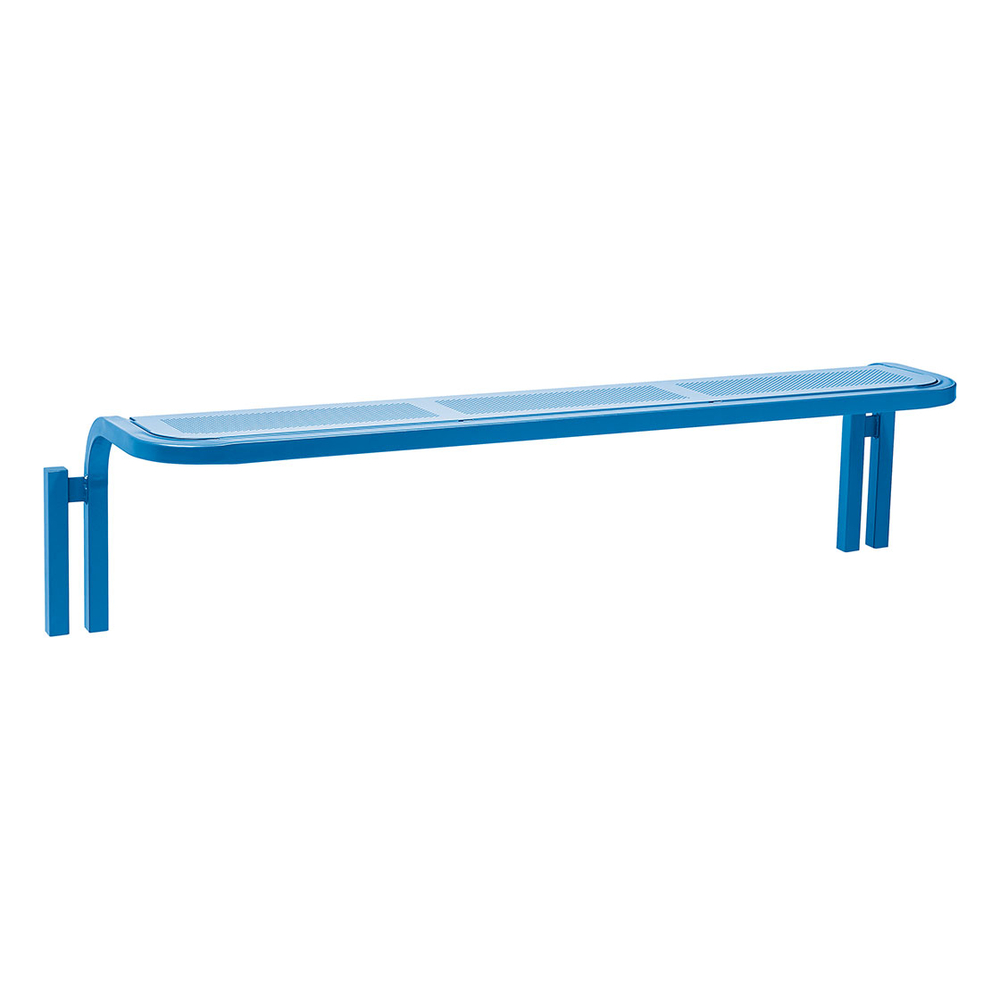 Banquette Conviviale RAL5010 - PROCITY - 209050.5010