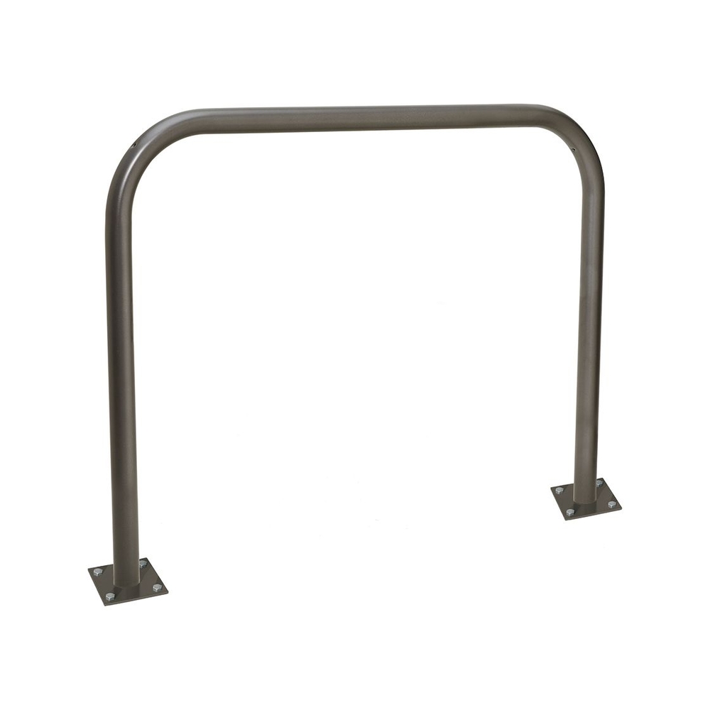Arceau simple Ø60mm Gris PROCITY - 294057.GPRO