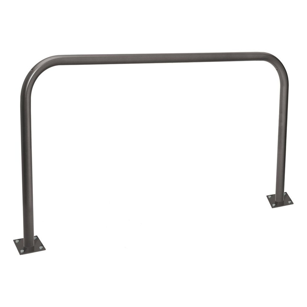 Arceau simple Ø60mm Gris PROCITY - 294058.GPRO