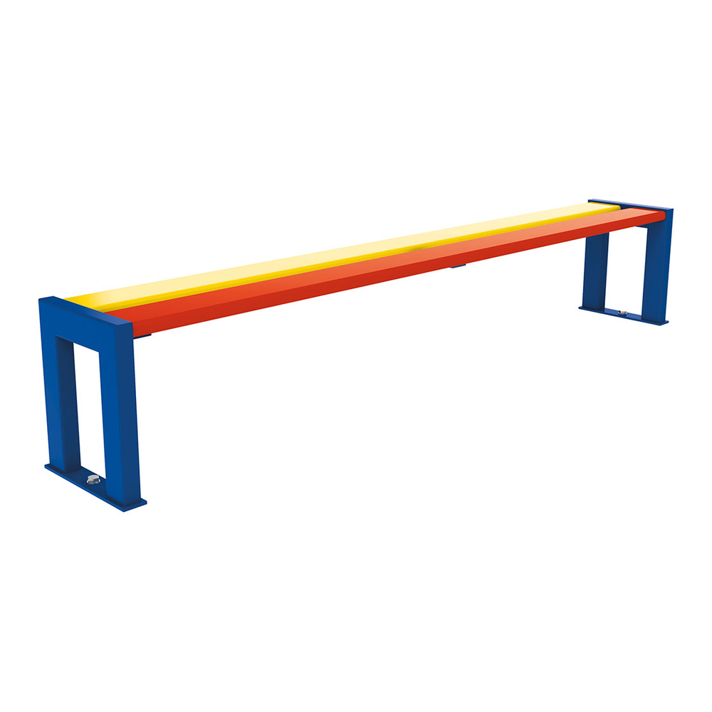 Banquette Silaos Junior Version maternelle - d'assise 270 - PROCITY - 299016