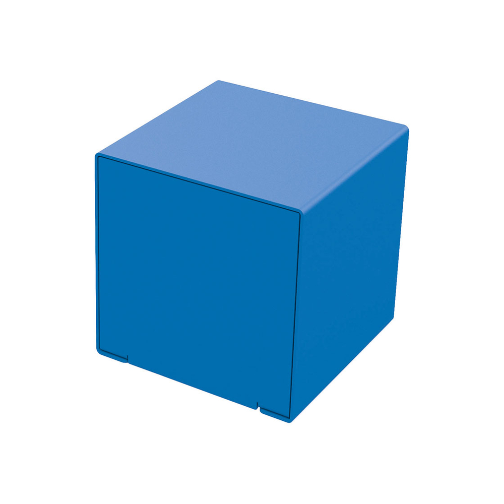 Cube KUB RAL5010 - PROCITY - 306425.5010