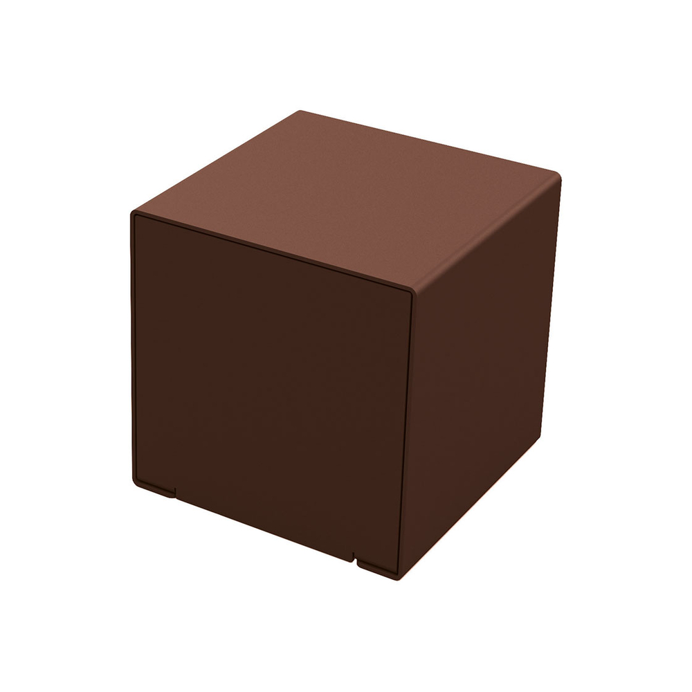 Cube KUB RAL8017 - PROCITY - 306425.8017