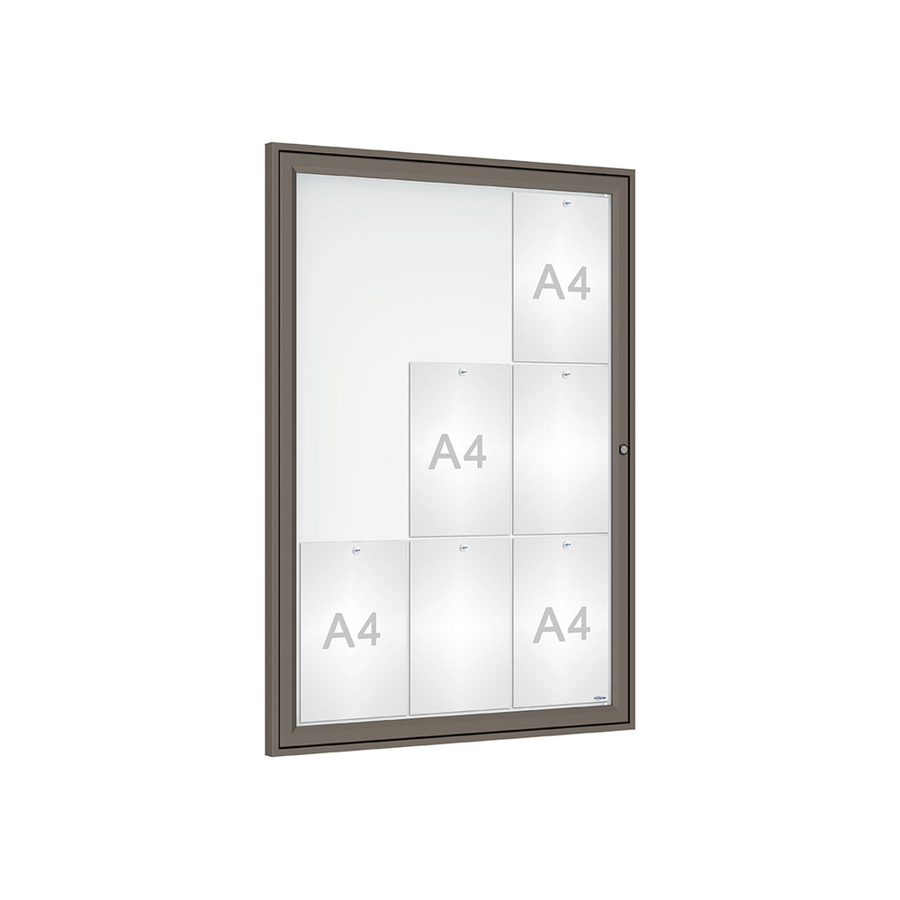 Vitrine Tradition Gris PROCITY - 405003.GPRO