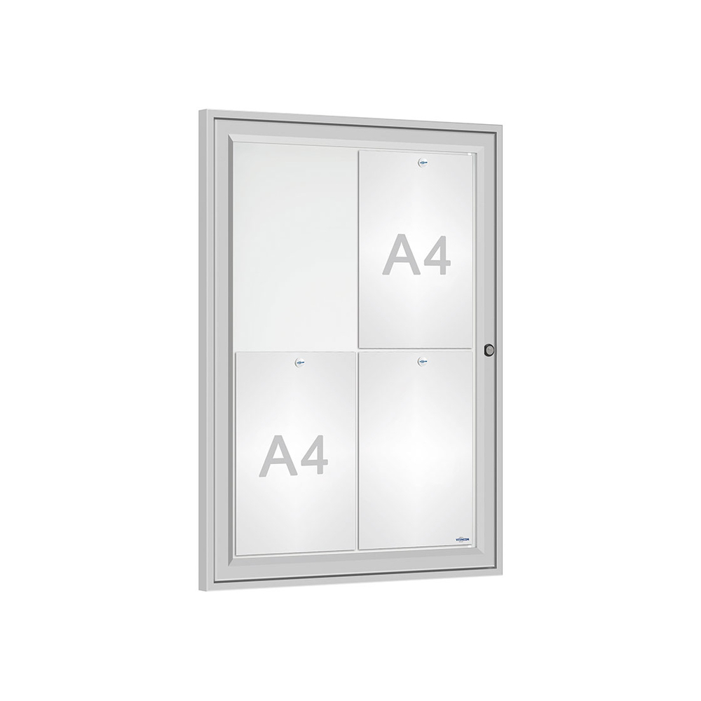 Vitrine horaire - PROCITY - 505045