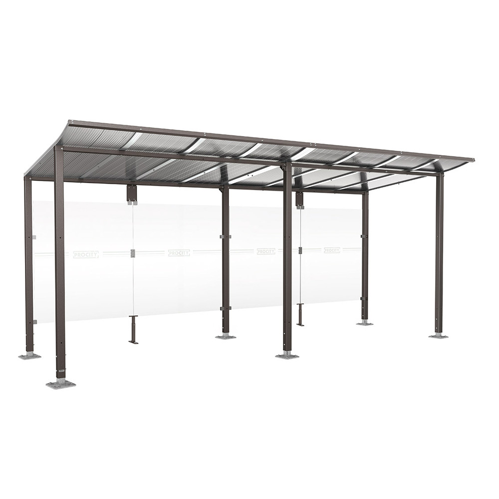 Station bus Modulo Gris PROCITY - 599675.GPRO