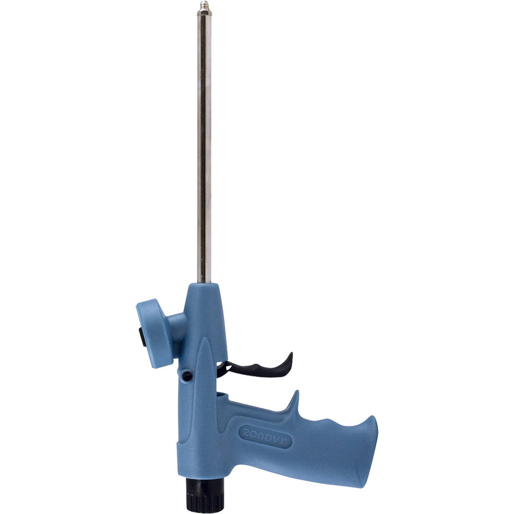 Pistolet mousse PU compact soudal gun vis - SOUDAL - 109953