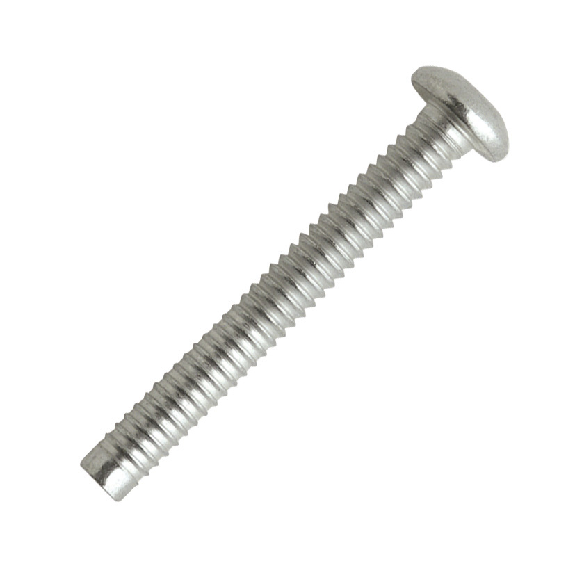 250 goujons à bague Superbolt à aluminium/aluminium à tête plate à Ø6,4x52,96mm - SCELL-IT - SBHD0810-BC