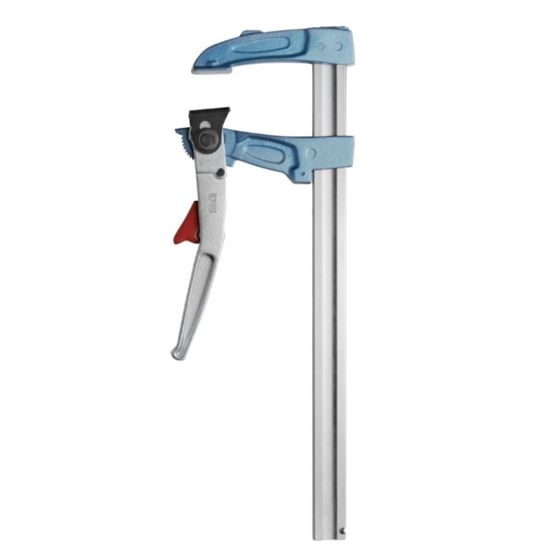 Presse à serrage rapide par levier 4003-L - saillie 107 mm ouverture 100 cm URKO - 1526100