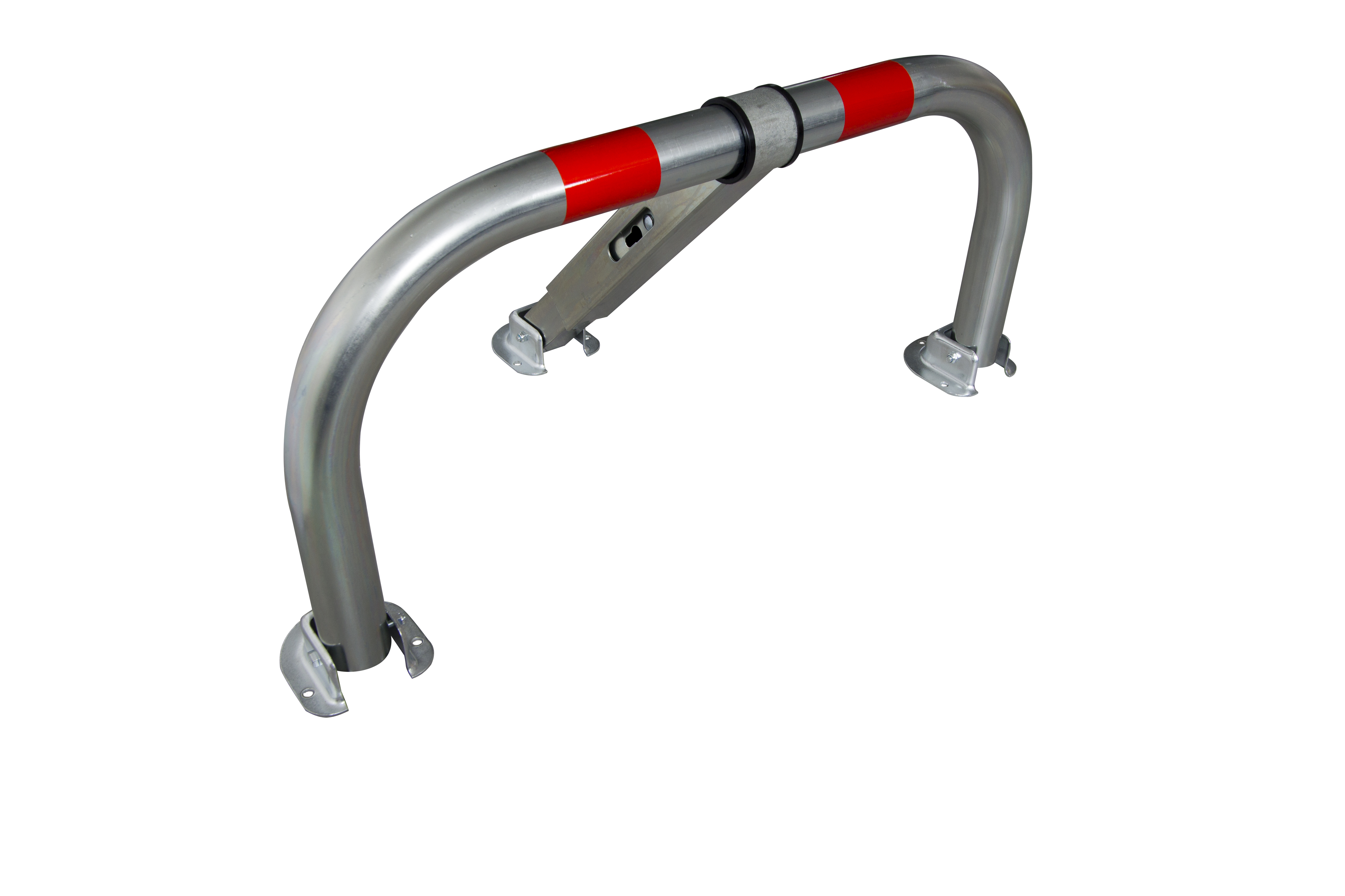 Arceau de parking acier standard ouverture unique VISO - STOPWHEEL
