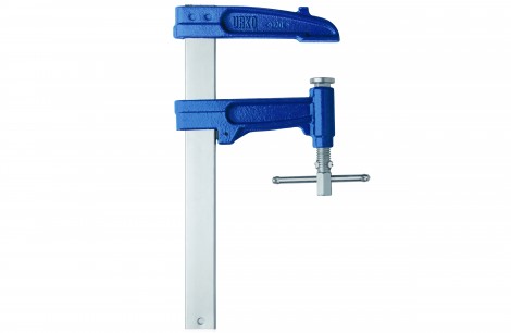 Serre-joint à pompe Mod. 3-P - Saillie 140 mm ouverture 60 cm - URKO - 1522060