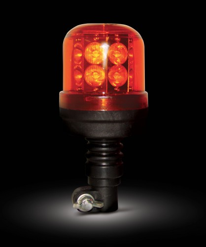 GYROPHARE TIGE FLEXIBLE LED LEDWORK - LWK0004