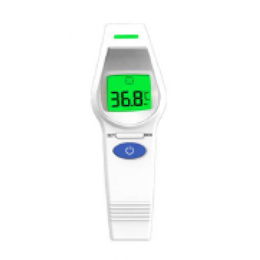 THERMOMETRE FRONTAL INFRAROUGE 0,2/0,4°  MEMOIRE 20 TEMP - UNIVERSEL - TFI