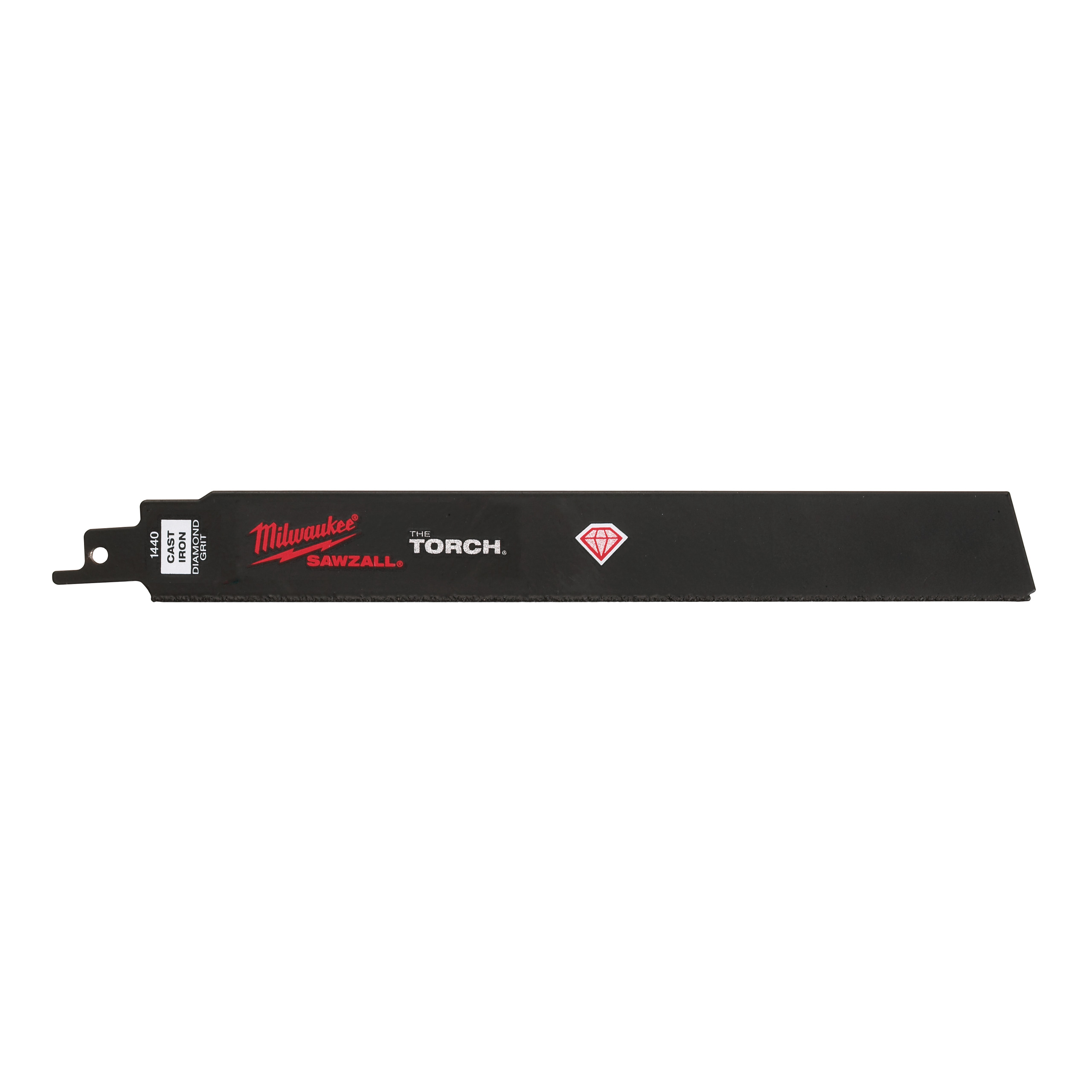LAME SCIE SABRE DIAMANT (x1) MILWAUKEE ACCESSOIRES - 48001450