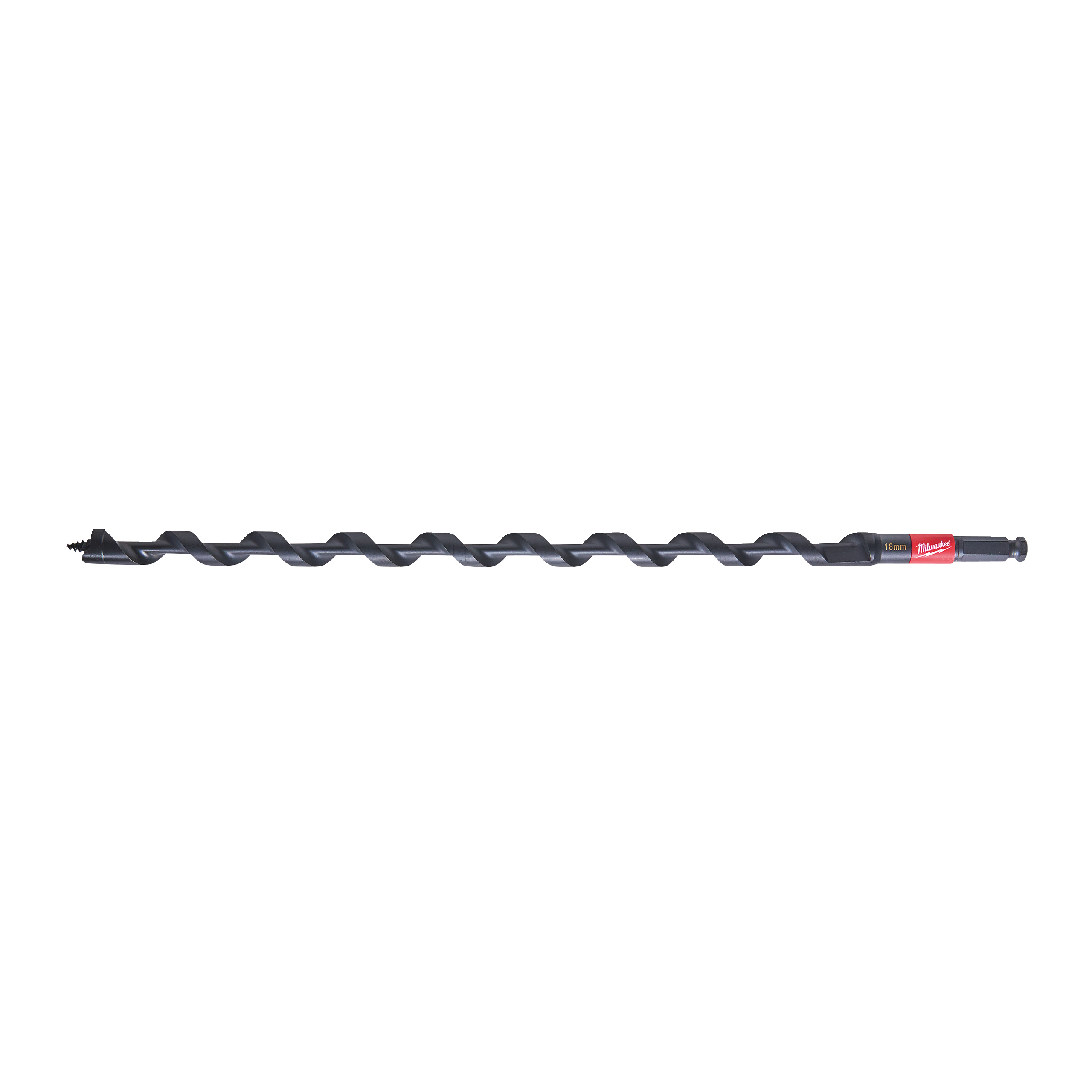 MECHE SPIRALE PREMIUM 18x460MM (x1) MILWAUKEE ACCESSOIRES - 48136758